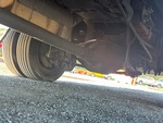 Drivetrain with Rear Drive Axle