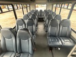 Interior with Upholstery