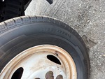 Chassis with Tire Size
