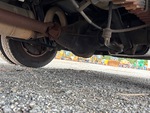 Drivetrain with Rear Drive Axle