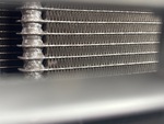 Engine with Radiator