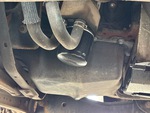 Engine with Oil Leaks