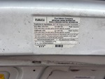 Engine with Emission Label