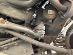 Chassis with Steering Linkage