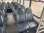 Interior with Passenger Seating