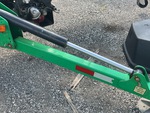 Hydraulics with Frame Leveling Cylinders
