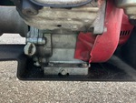 Engine with Oil Leaks