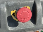 Control Station Upper with Emergency Shut Off Switch