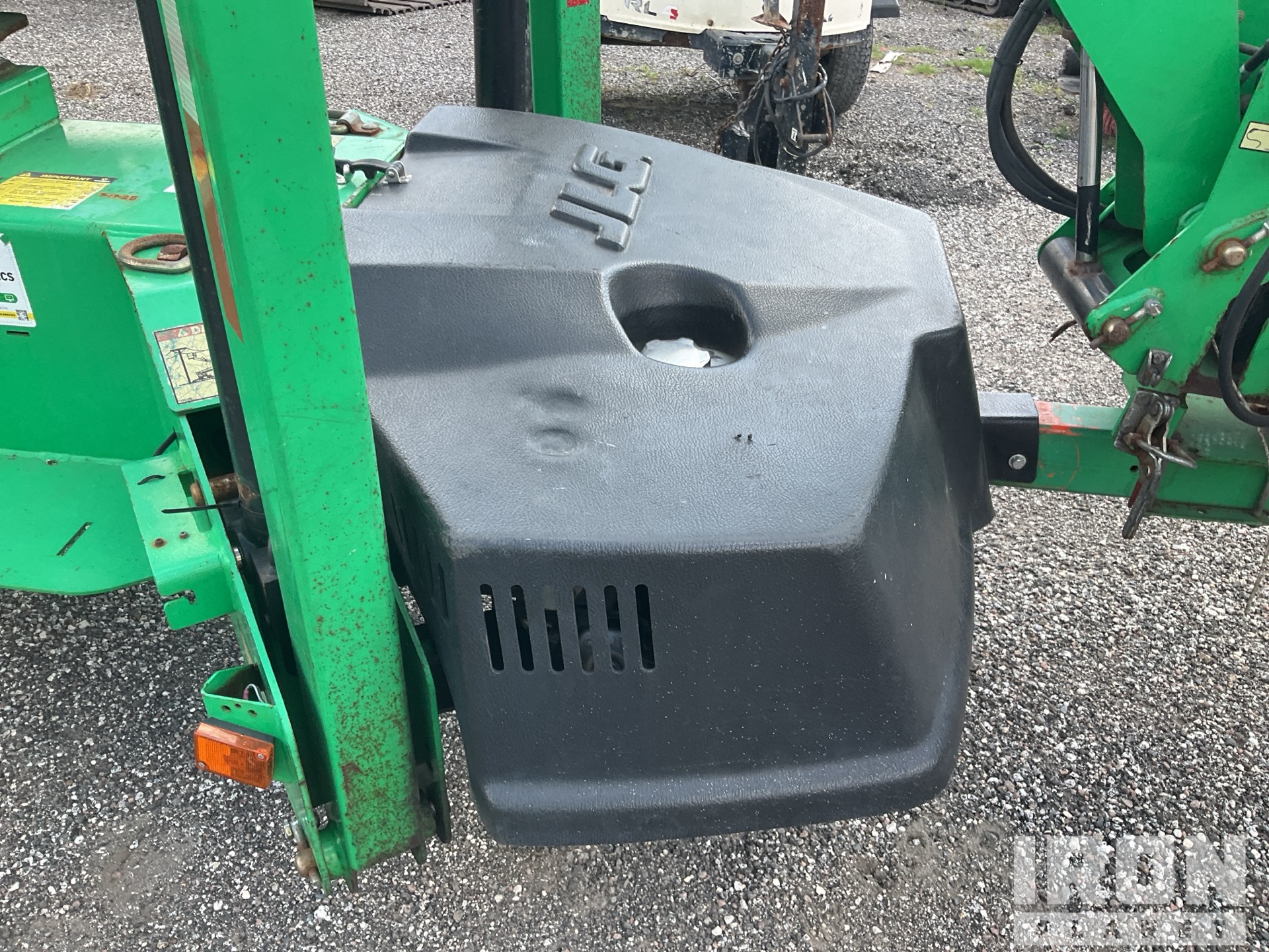 2018 JLG T350