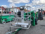 Chassis with Work Basket