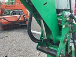 Hydraulics with Basket Tilt Cylinder