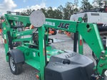 Chassis with Right Side of Boom