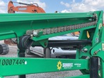 Chassis with Cable Tray Ladder