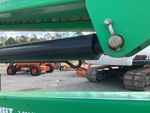 Hydraulics with Boom Lift Cylinder