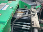 Hydraulics with Hydraulic Tank