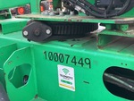 Chassis with Turntable Bearing