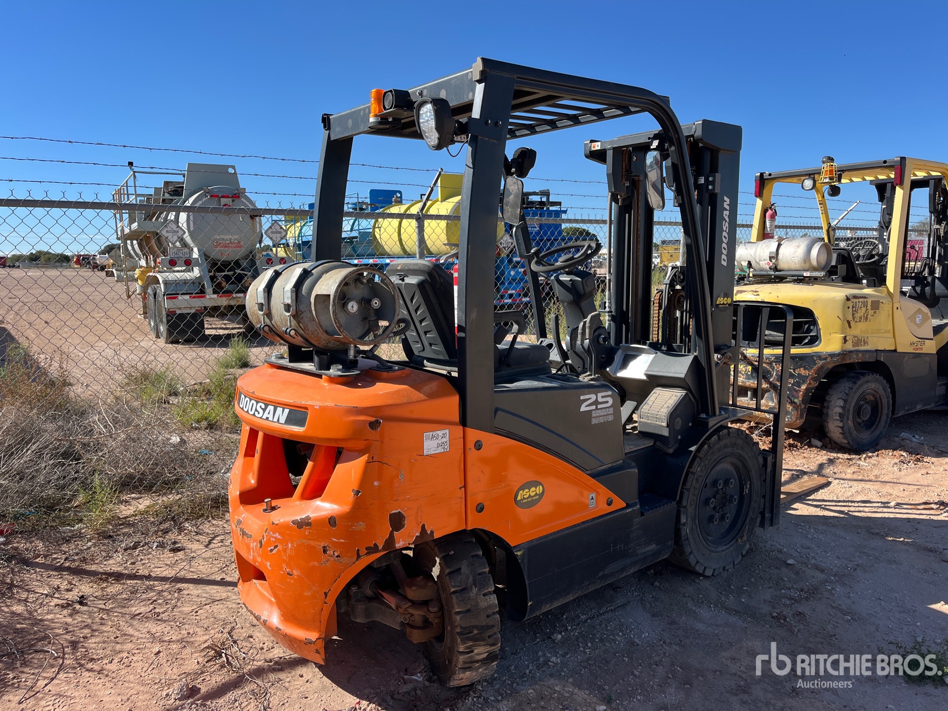 2022 Doosan G25