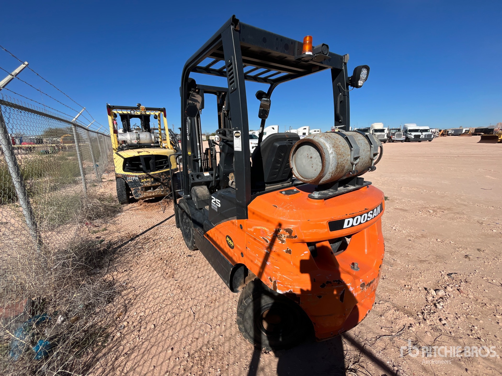 2022 Doosan G25