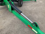 Hydraulics with Frame Leveling Cylinders