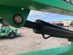Hydraulics with Boom Lift Cylinder