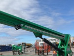 Chassis with Cable Tray Ladder