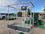 Chassis with Work Basket