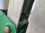 Hydraulics with Jib Cylinder