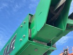 Chassis with Boom Wear Guides