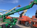 Chassis with Right Side of Boom
