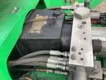 Hydraulics with Hydraulic Tank