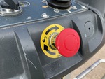 Control Station Upper with Emergency Shut Off Switch
