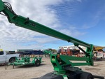 Chassis with Left Side of Boom