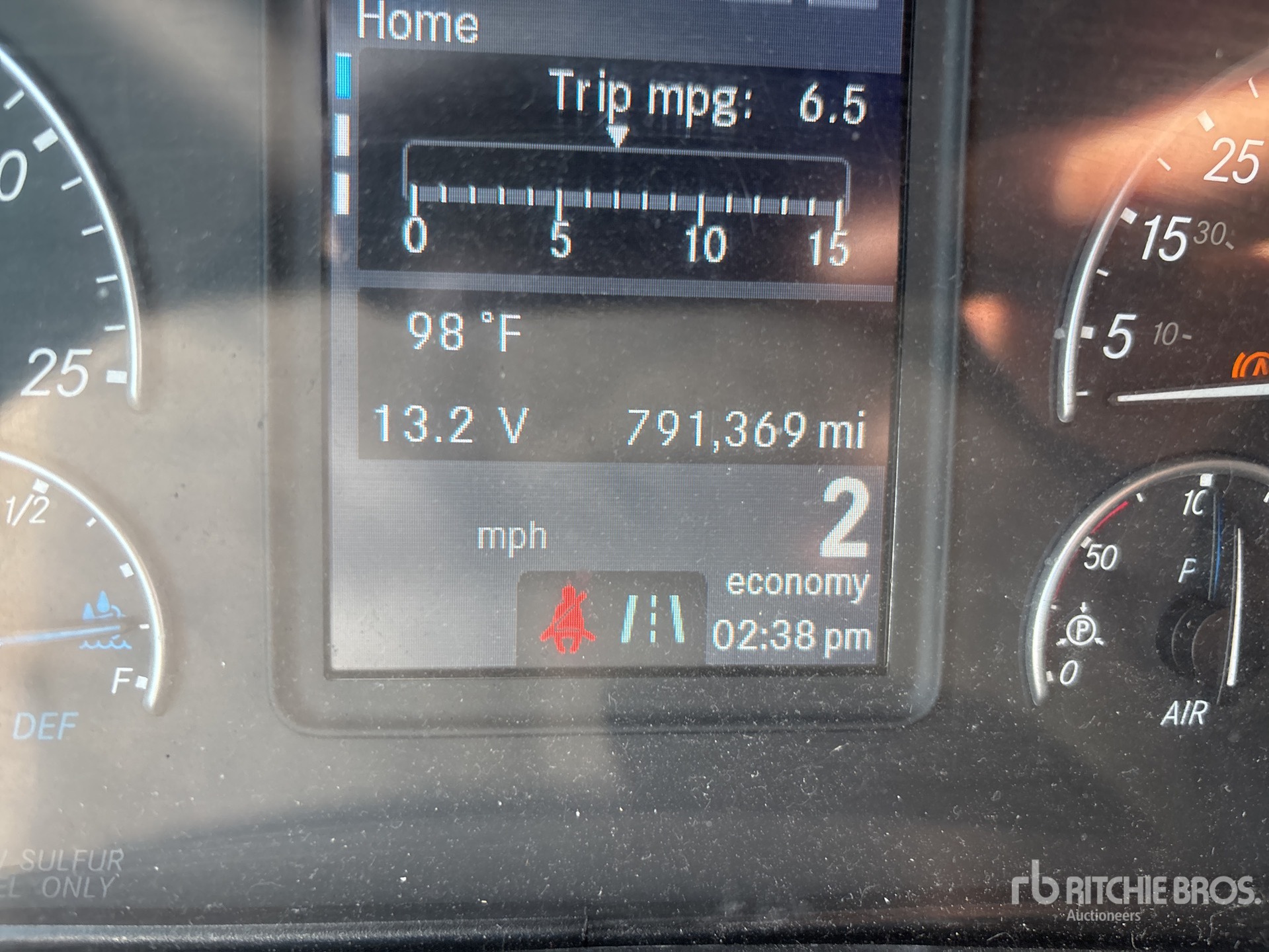 2020 Freightliner CASCADIA 126