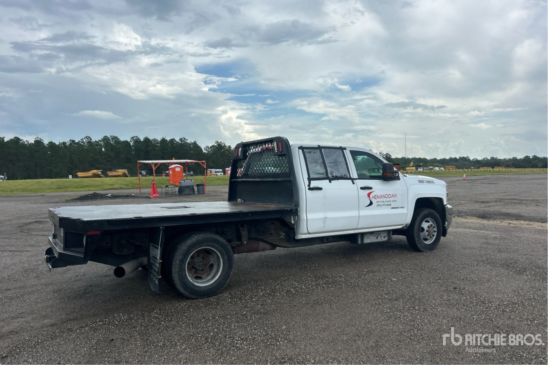 2016 Chevrolet 3500HD