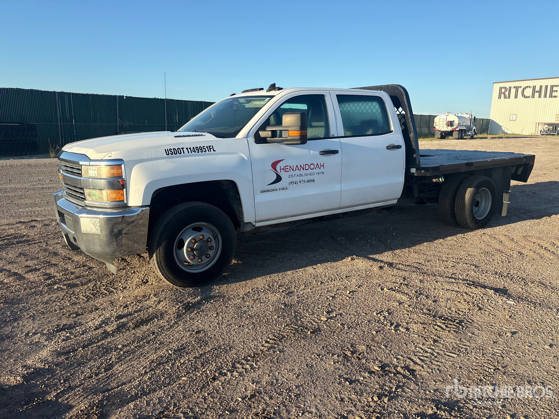 2016 Chevrolet 3500 HD