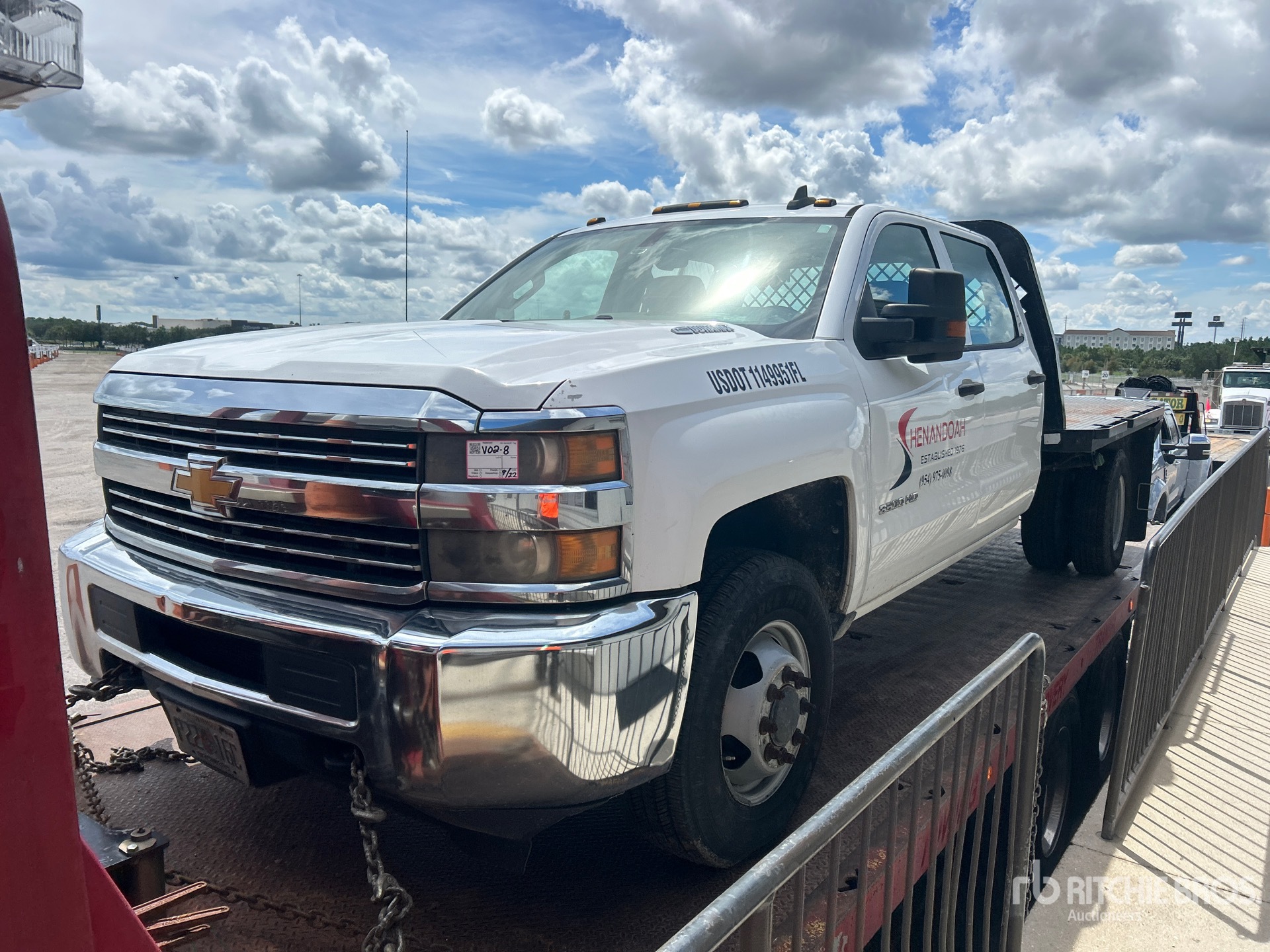 2016 Chevrolet 3500HD
