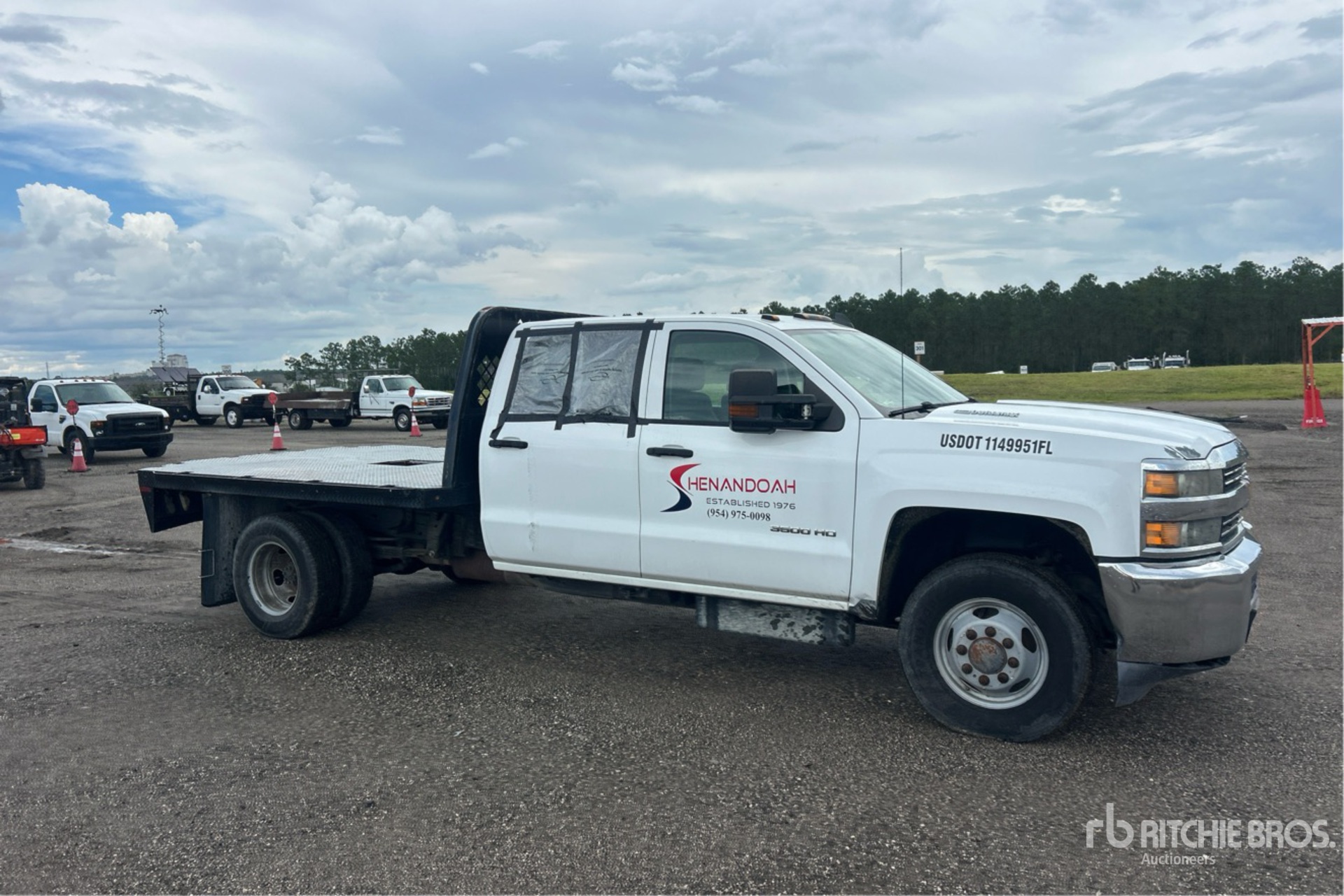 2016 Chevrolet 3500HD