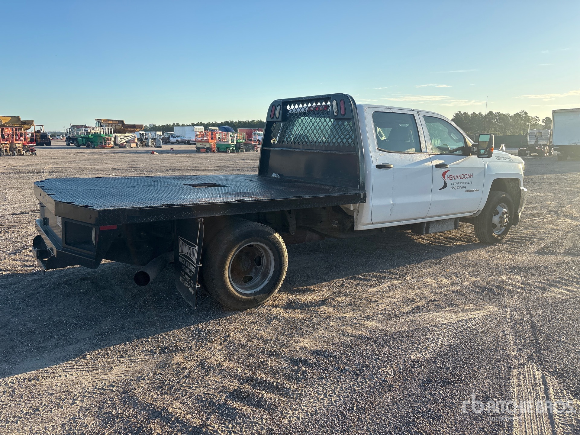 2016 Chevrolet 3500 HD