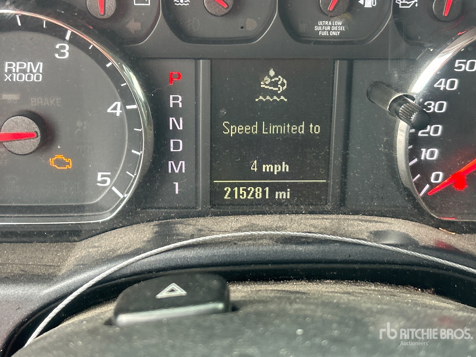 2016 Chevrolet 3500HD