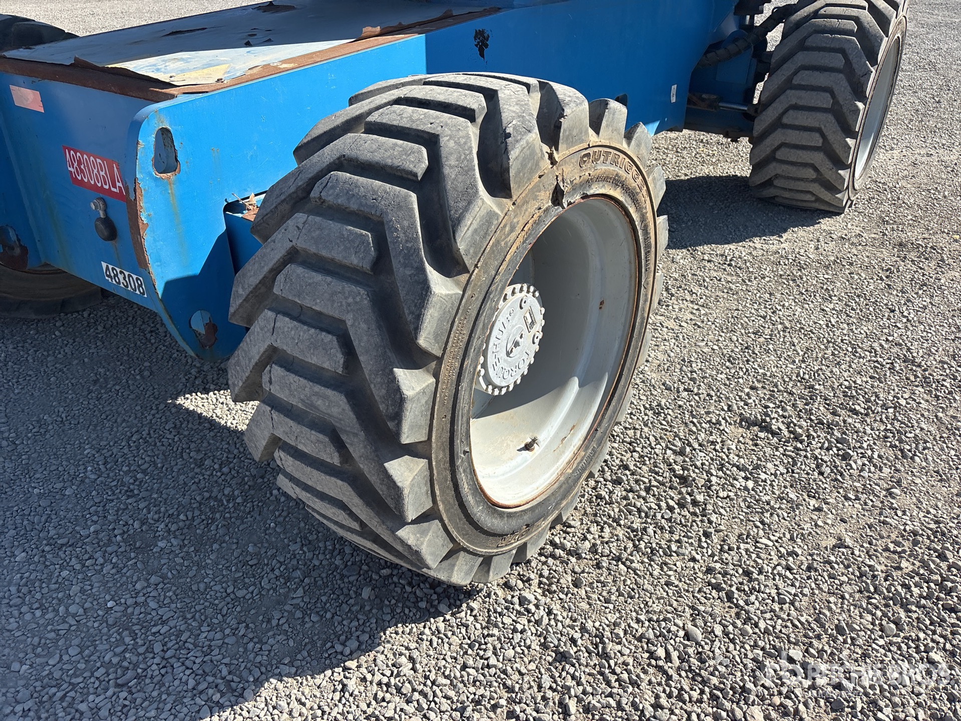 Genie S-85