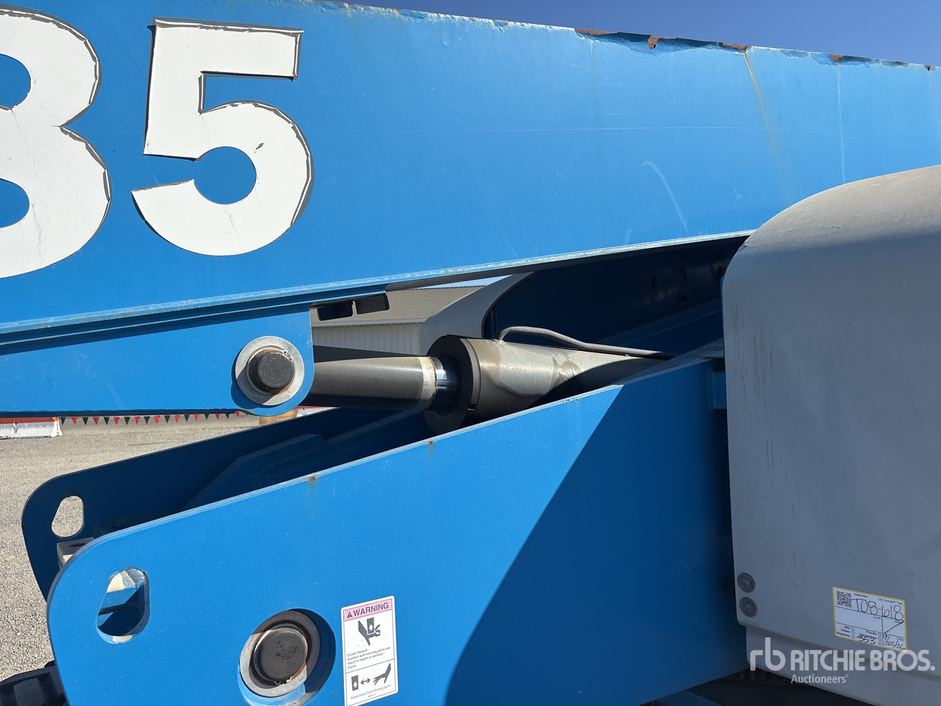 Genie S-85