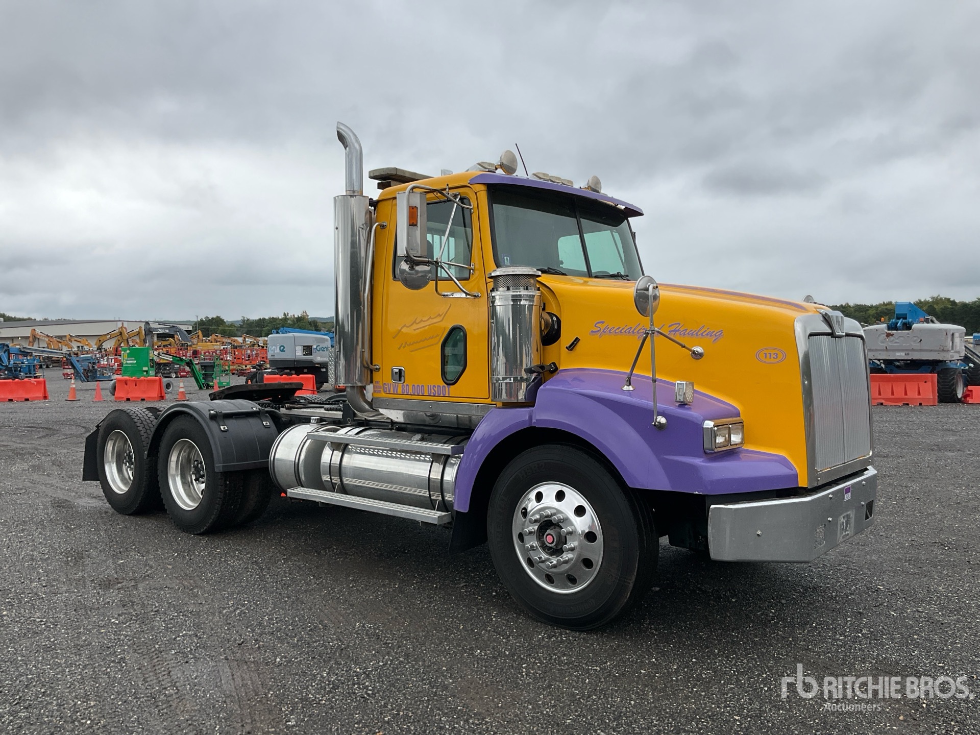 2005 Western Star 4900SA