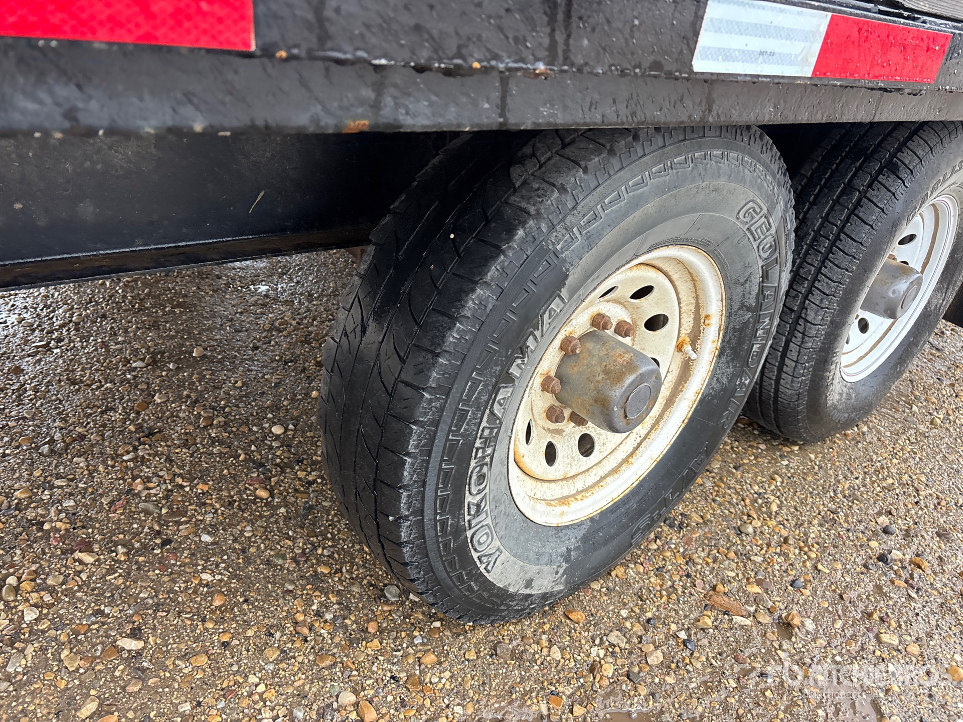 2012 Trailtech H270-20