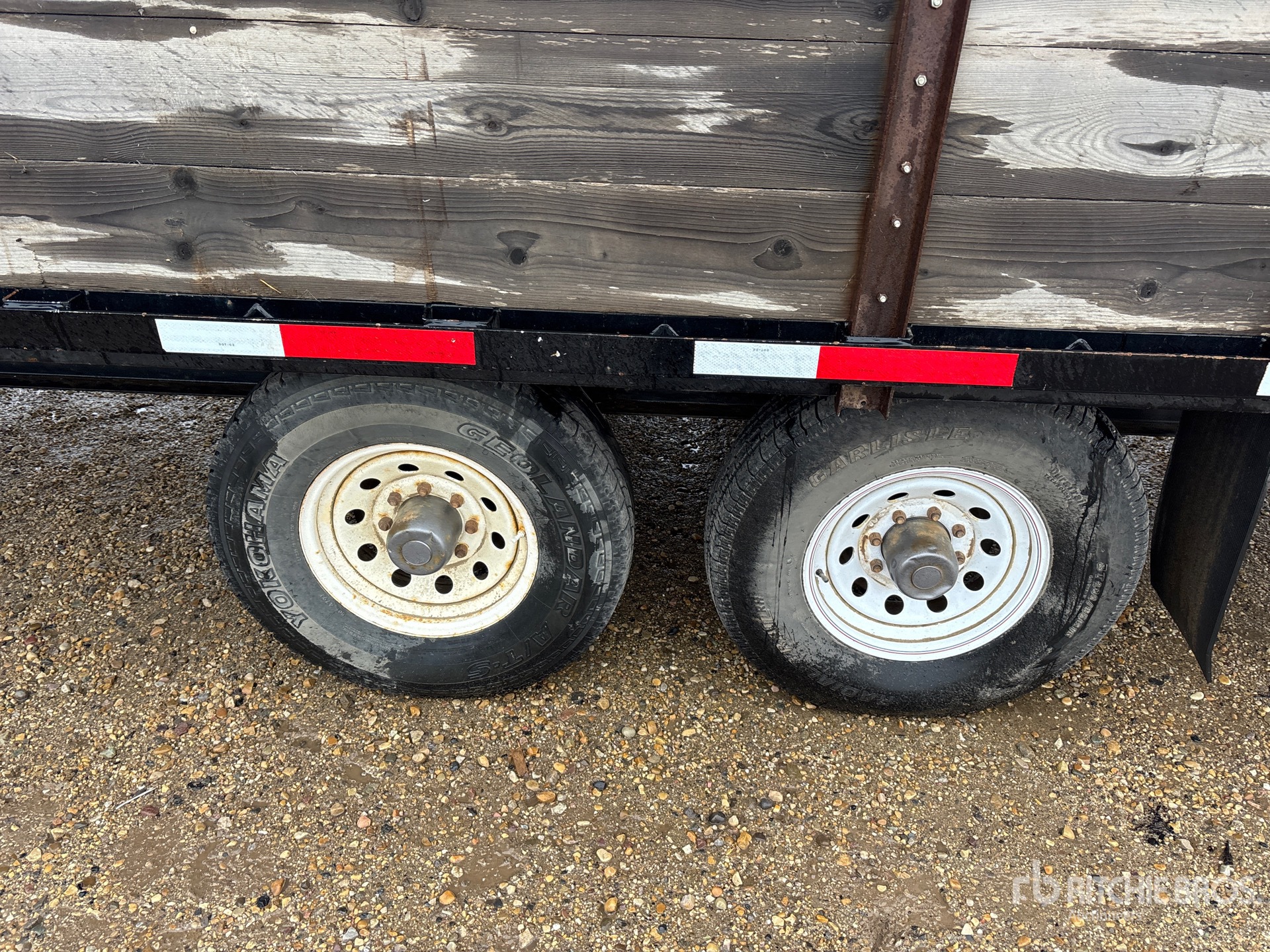 2012 Trailtech H270-20