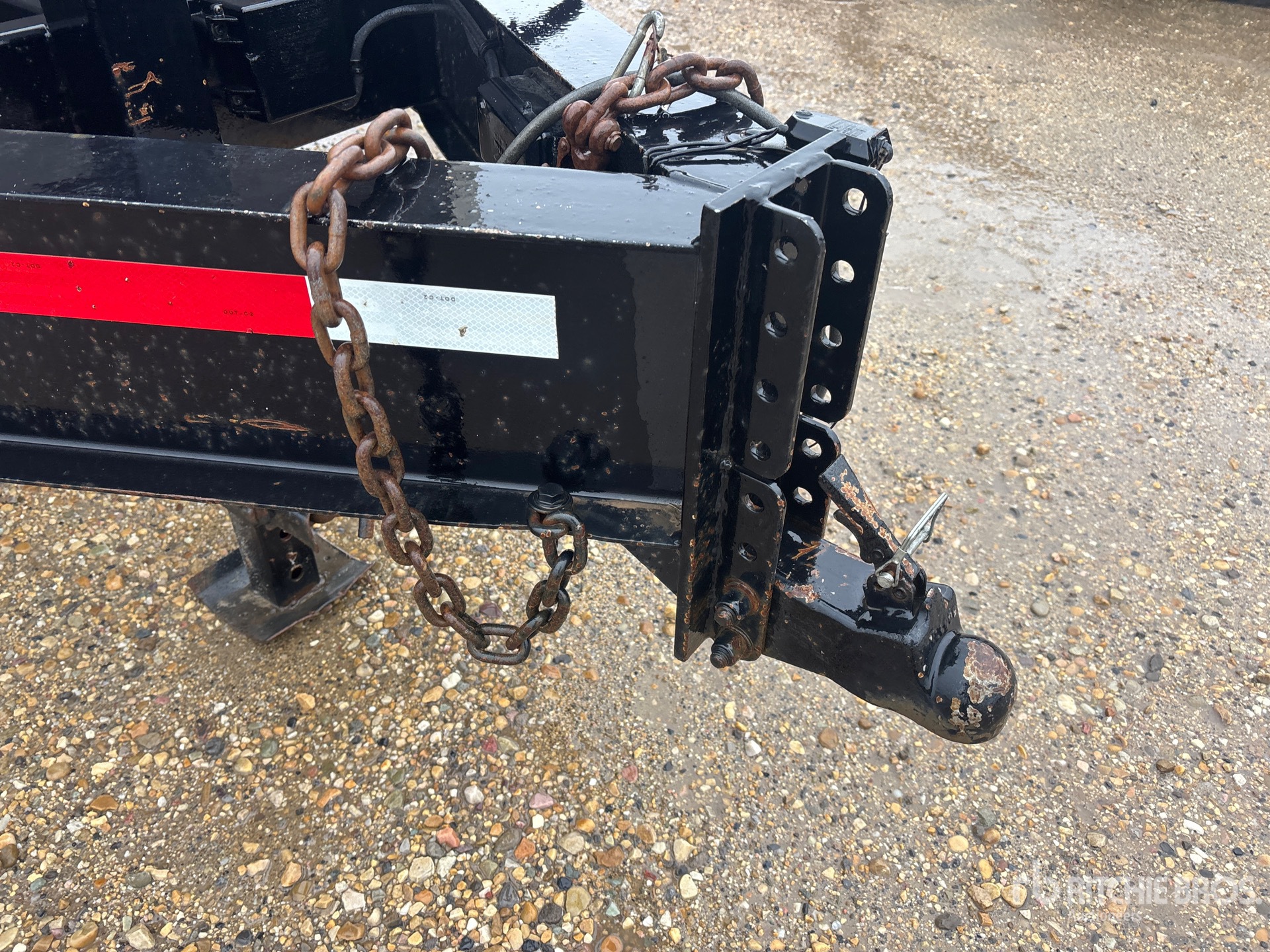 2012 Trailtech H270-20