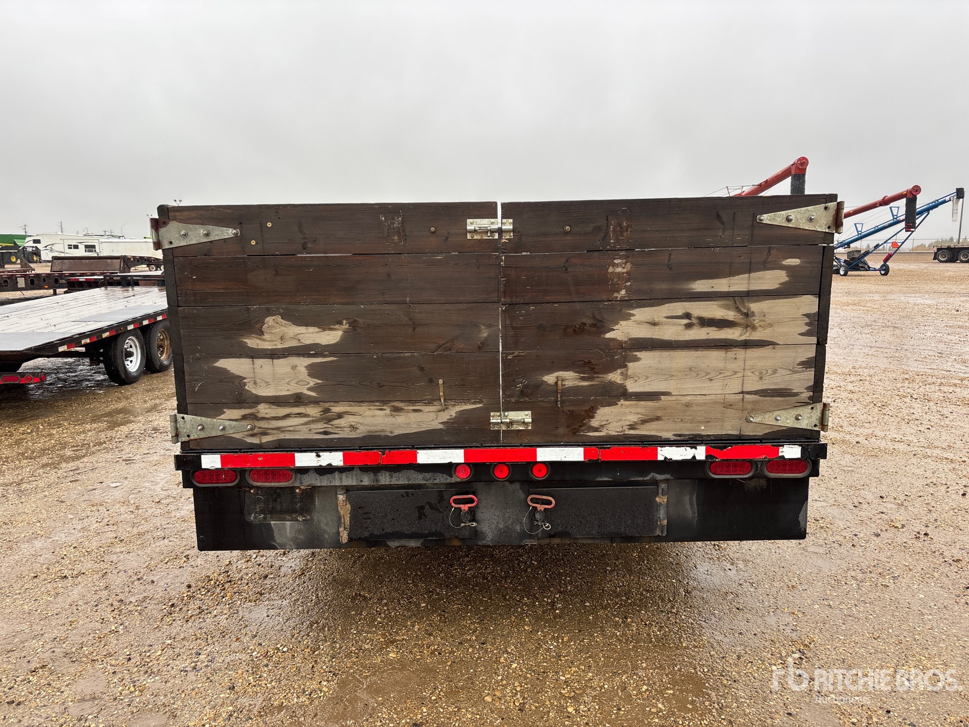 2012 Trailtech H270-20