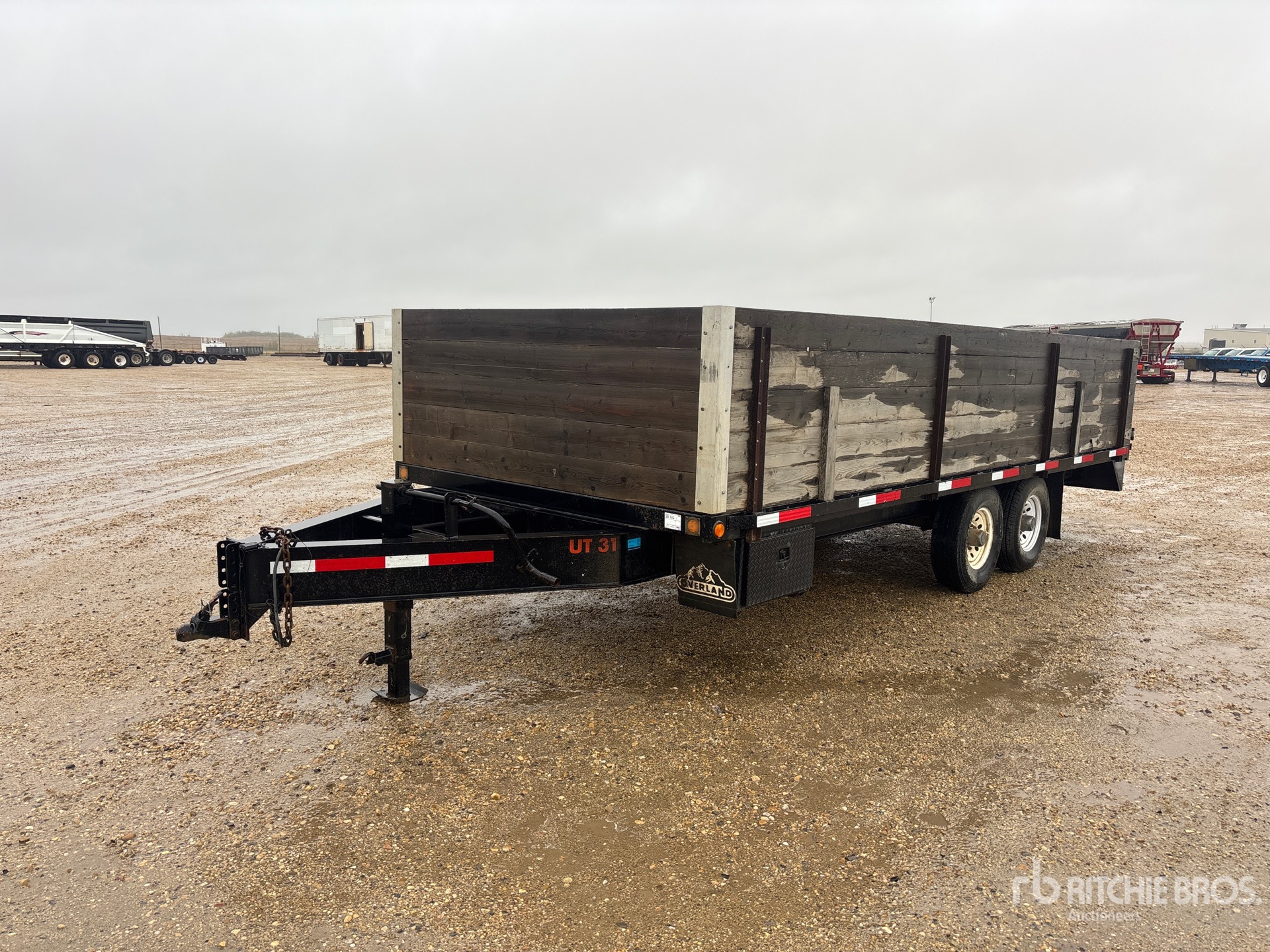 Photo of 2012 Trailtech H270-20