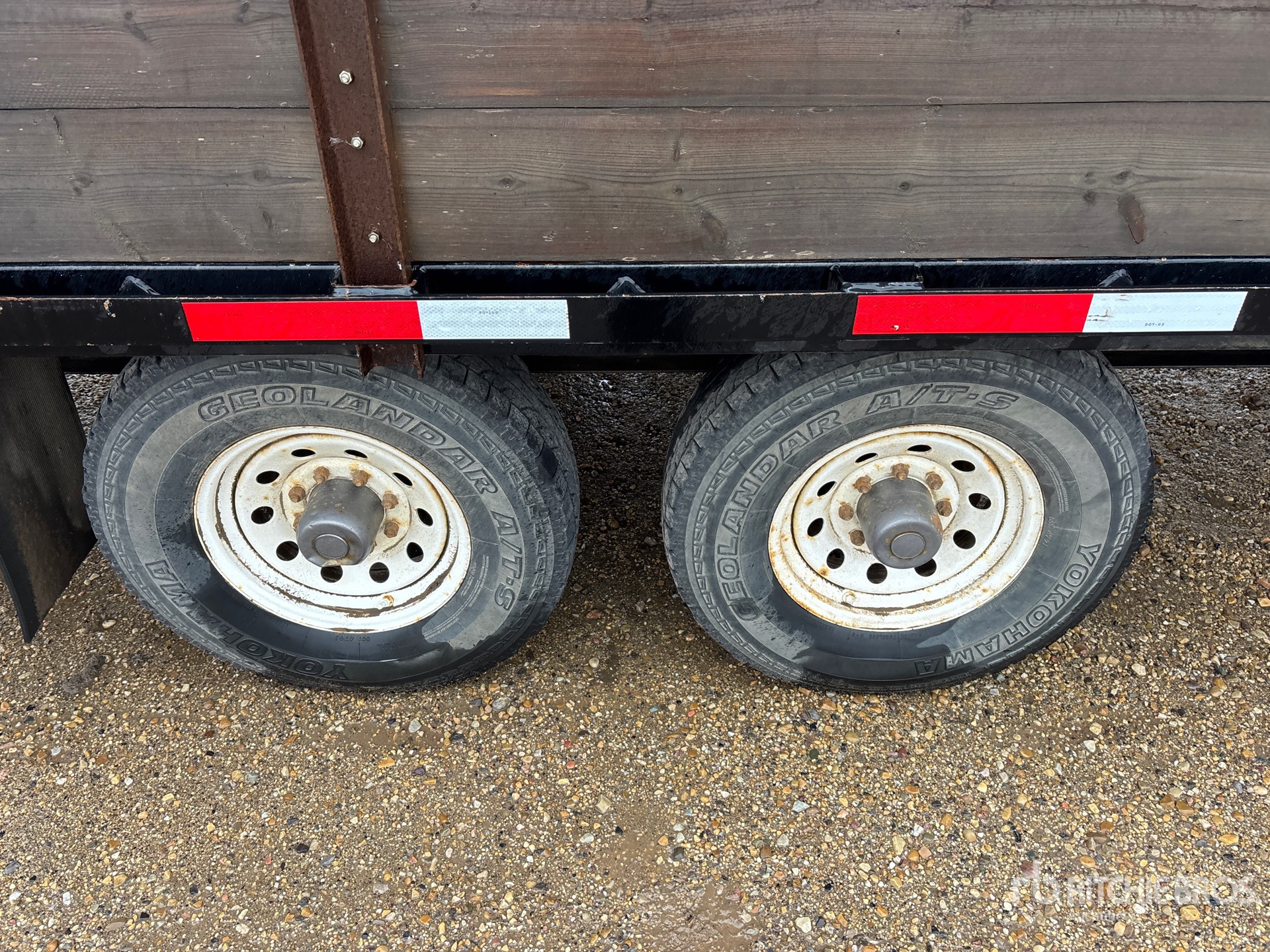 2012 Trailtech H270-20