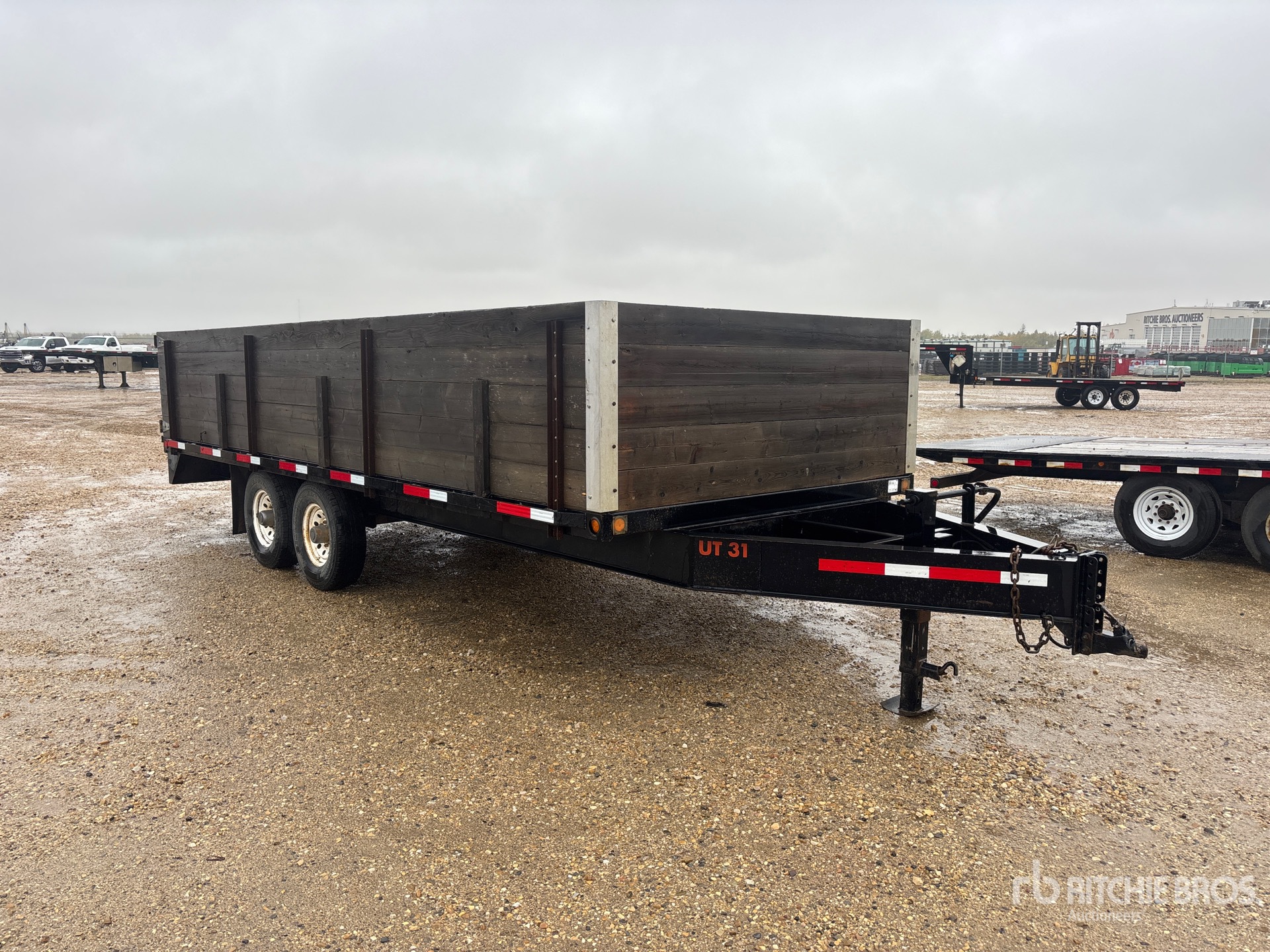 2012 Trailtech H270-20