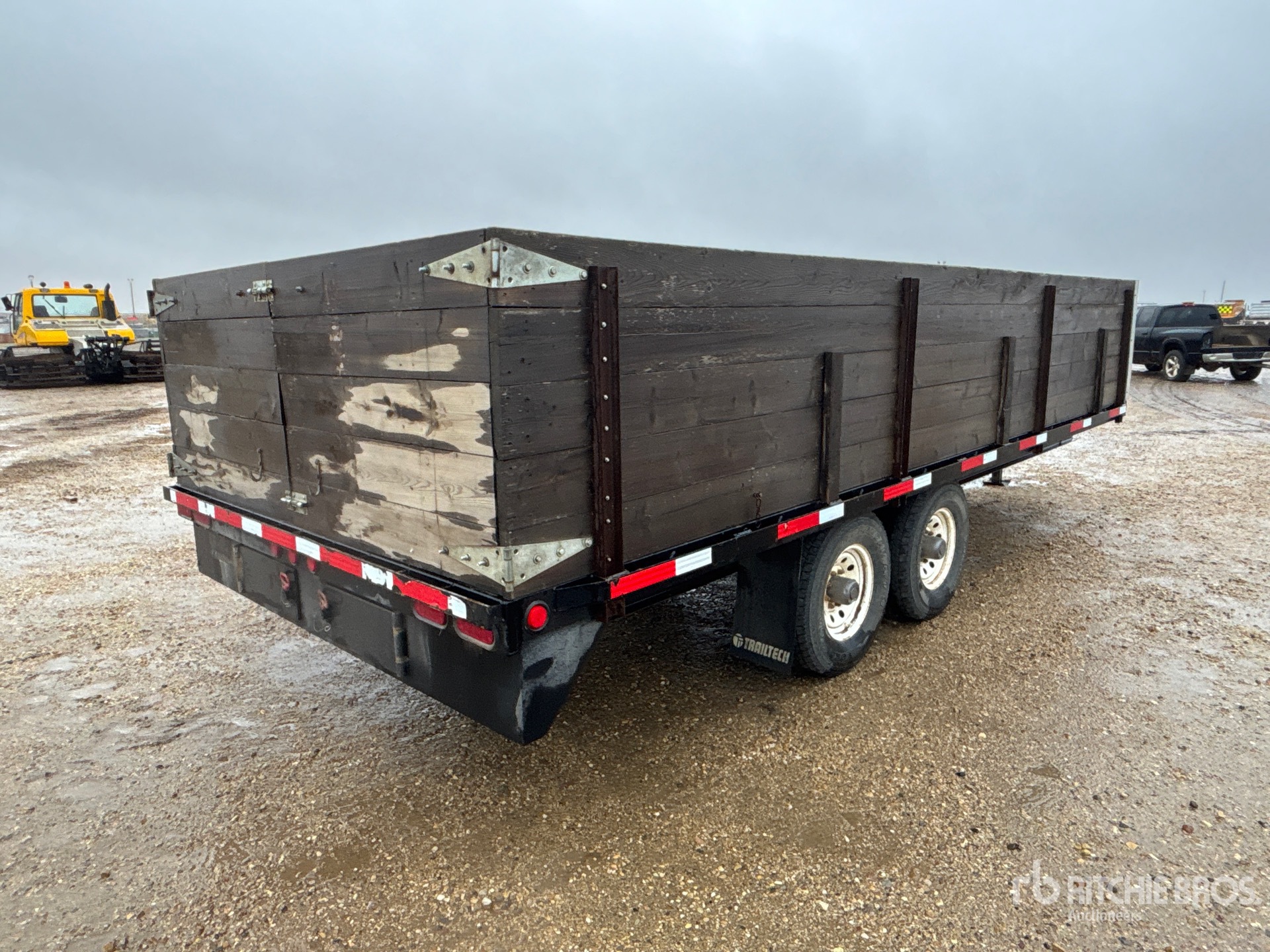 2012 Trailtech H270-20